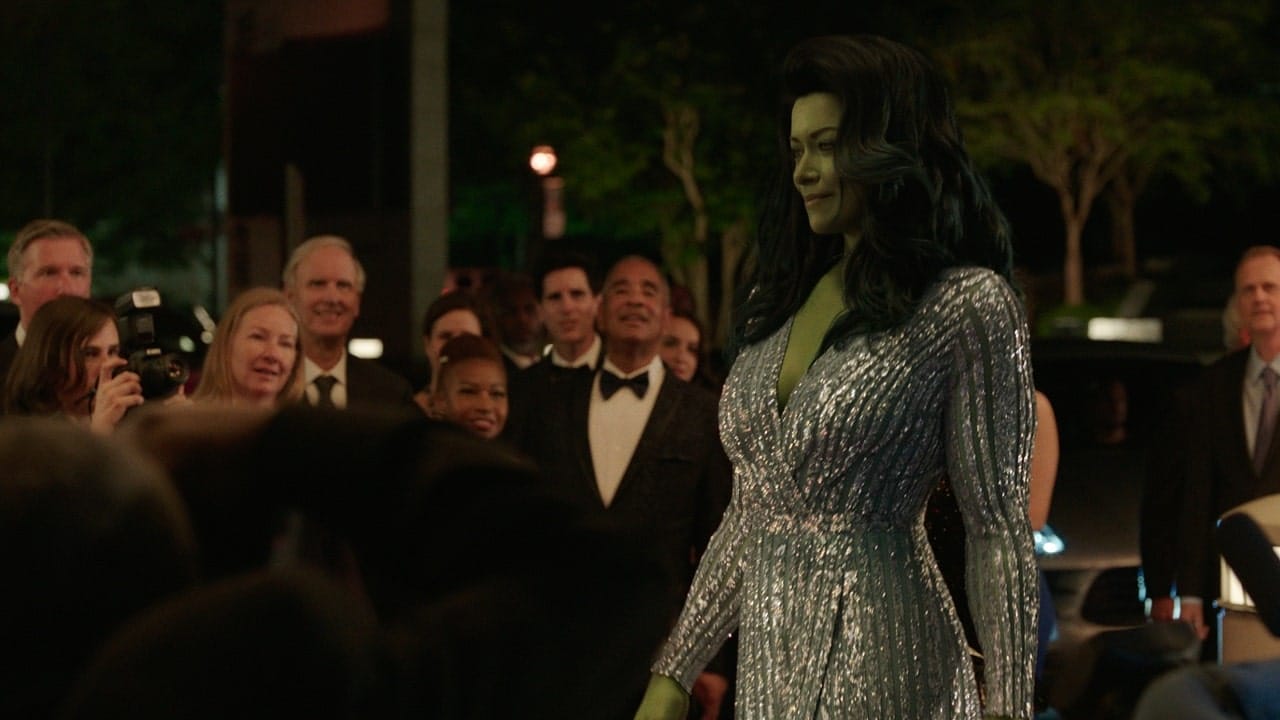 She-Hulk, la conferenza con Tatiana Maslany e il resto del team thumbnail