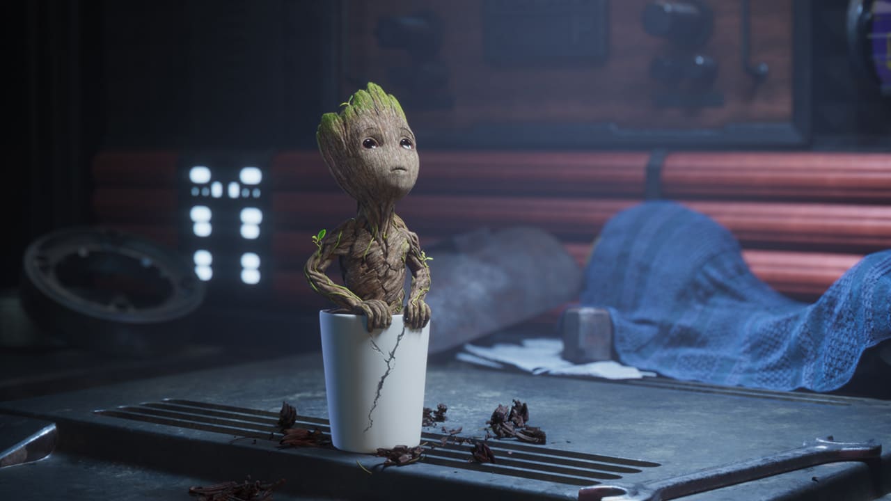 I am Groot: slapstick spaziale | Recensione thumbnail