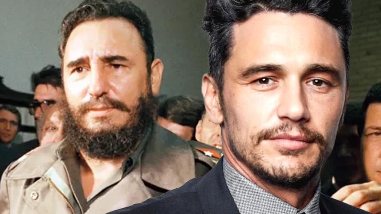 John Leguizamo disapprova la scelta di James Franco come Fidel Castro thumbnail