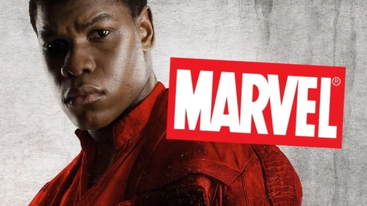 John Boyega non è interessato a fare film Marvel thumbnail