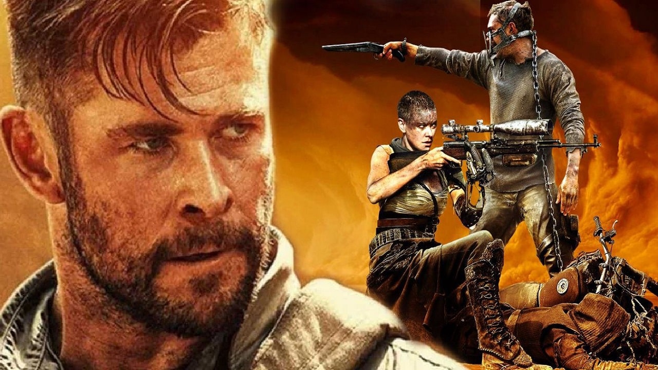 Furiosa: prime immagini di Chris Hemsworth nel prequel di Mad Max thumbnail