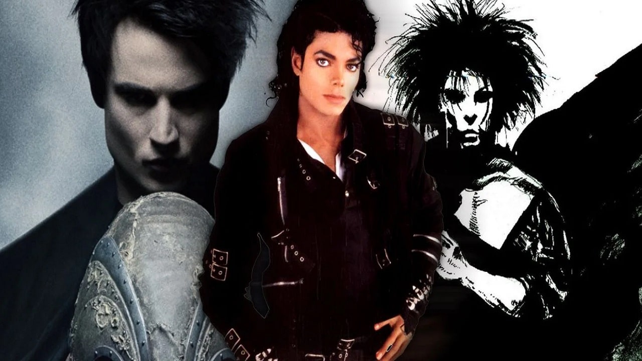Michael Jackson si propose per interpretare Morpheus in un adattamento di Sandman thumbnail
