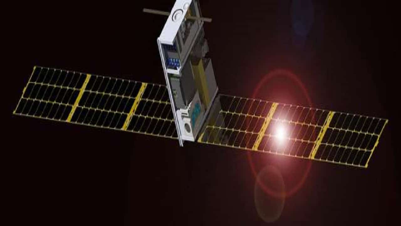 Un satellite per osservare il ghiaccio lunare thumbnail