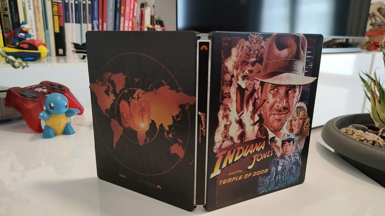 Indiana Jones e il Tempio Maledetto in 4K Ultra HD | Recensione thumbnail