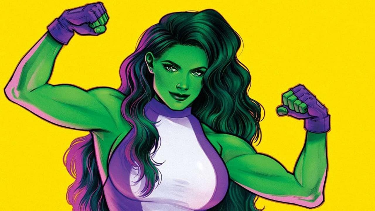 Non conoscete She-Hulk? Ecco una selezione di volumi di Panini Comics thumbnail