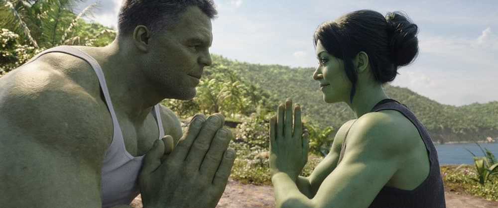 Tatiana Maslany seconda stagione She-Hulk