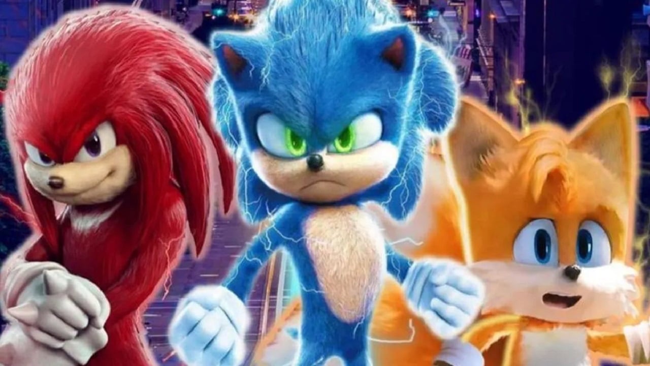 Sonic 3 arriverà nel 2024 thumbnail