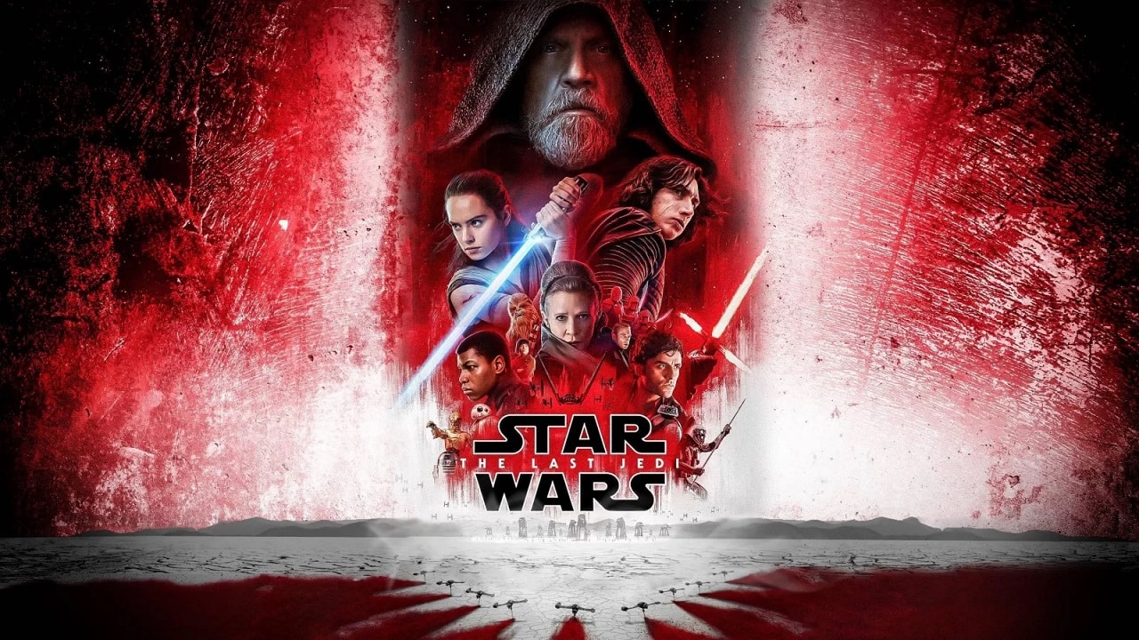 Star Wars: The Last Jedi, il regista orgoglioso del film thumbnail
