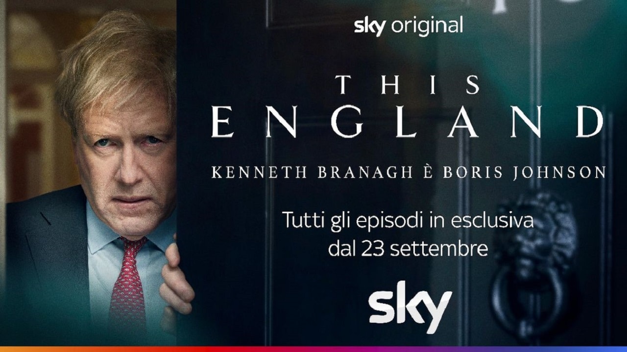 Pubblicato il teaser di This England, la nuova serie Sky Original thumbnail