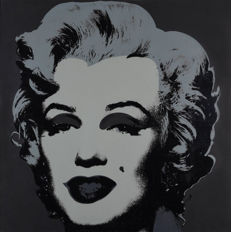 3 Marilyn, 1967 immagine mostra-min