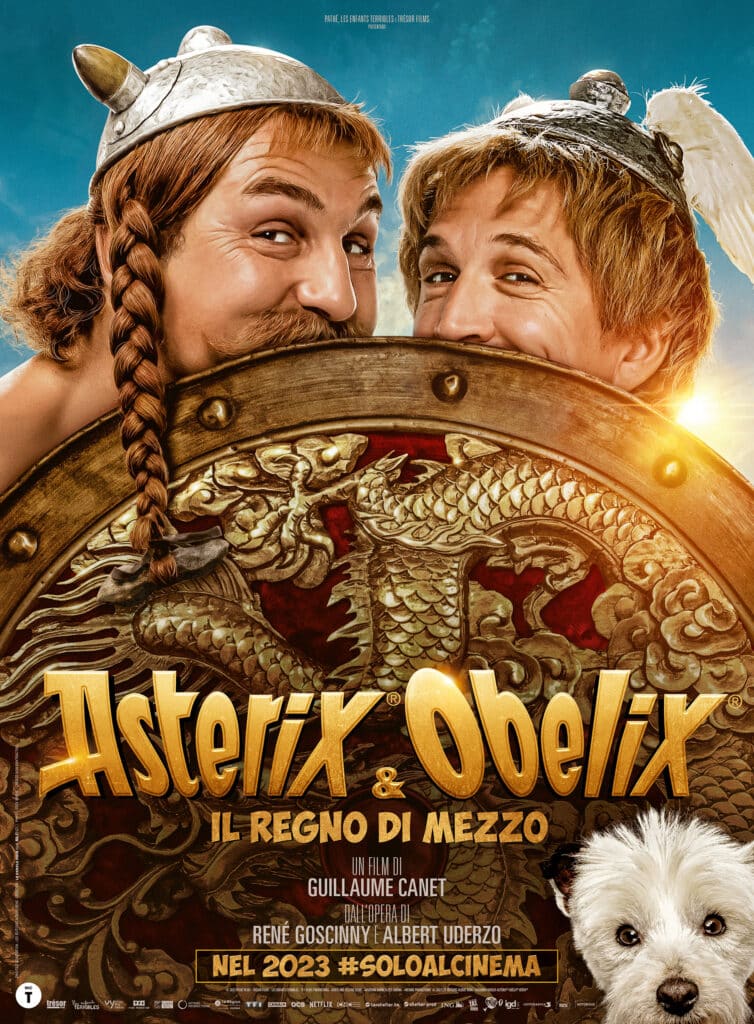 Asterix & Obelix – Il Regno di Mezzo