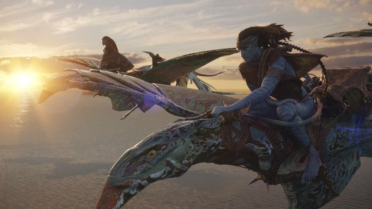 James Cameron ha già girato i prossimi Avatar per evitare l'effetto Stranger Things thumbnail