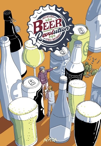 Beer Revolution Cover