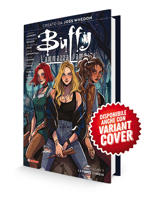 Buffy – Lammazzavampiri Vol 9