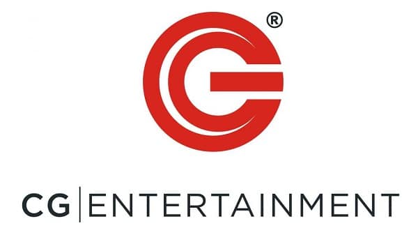 CG Entertainment Logo