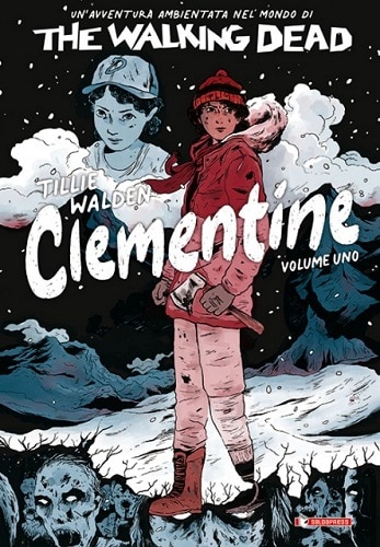 Clementine Cover