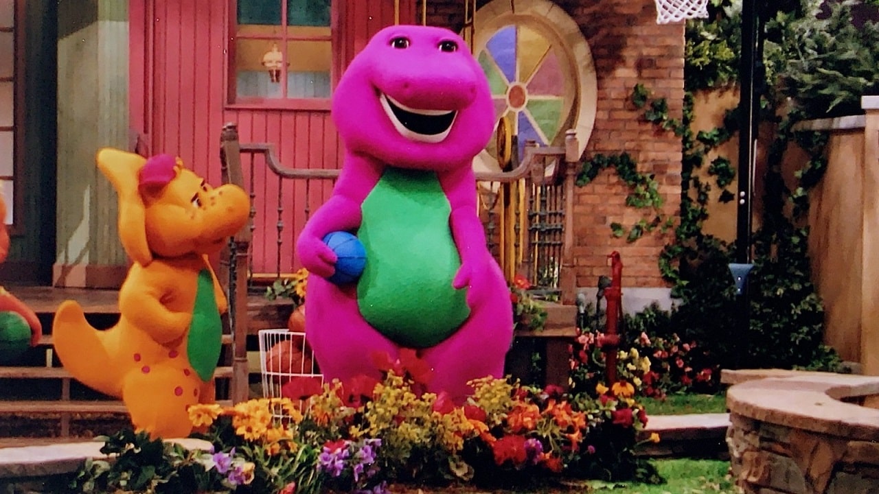 Barney il dinosauro: il nuovo trailer della docuserie thumbnail