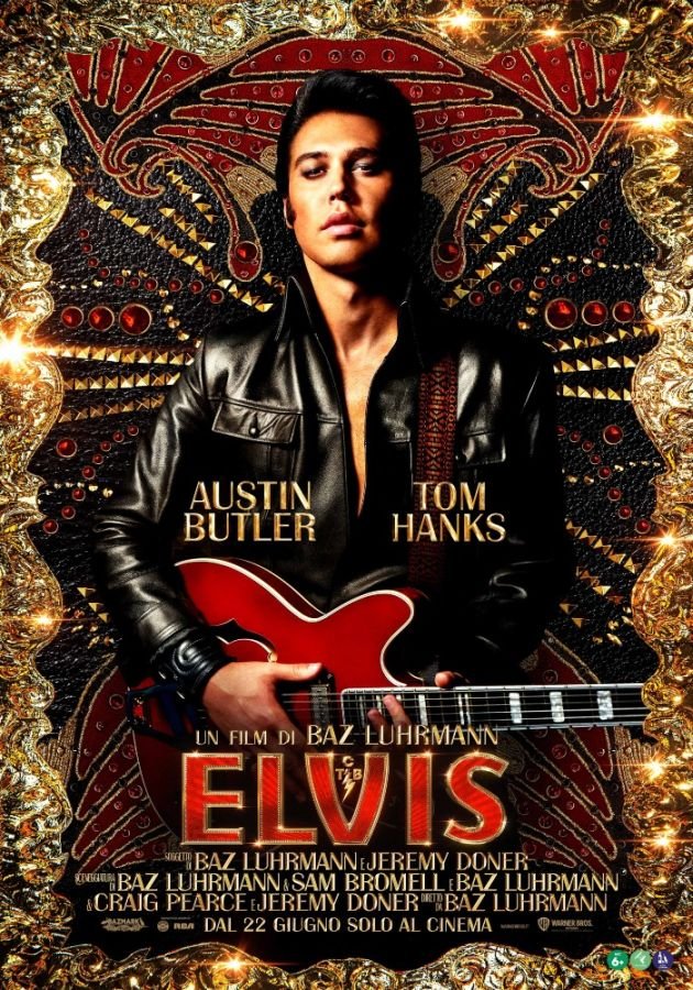 film Elvis in DVD