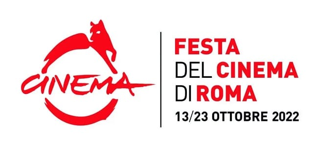 Festa Del Cinema Di Roma 2022 Logo