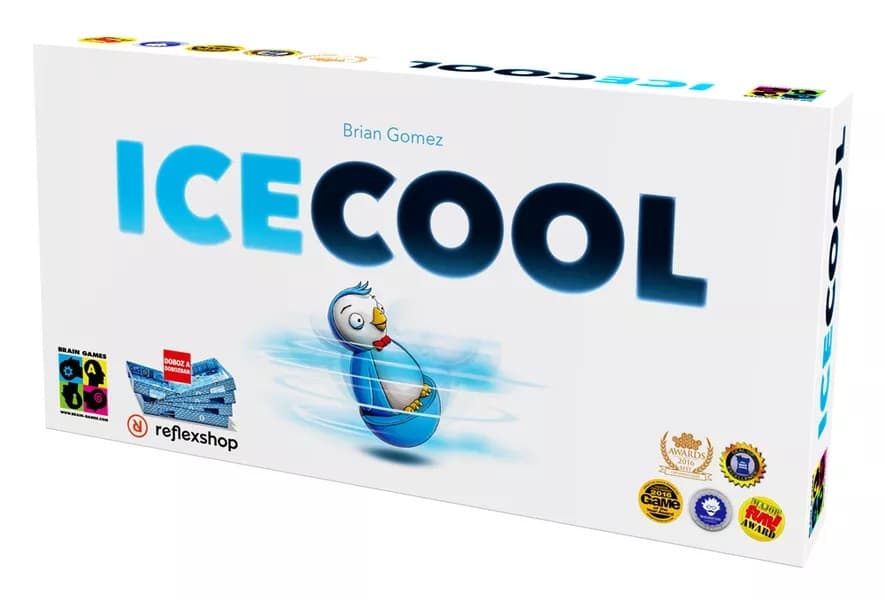 Icecool Scatola
