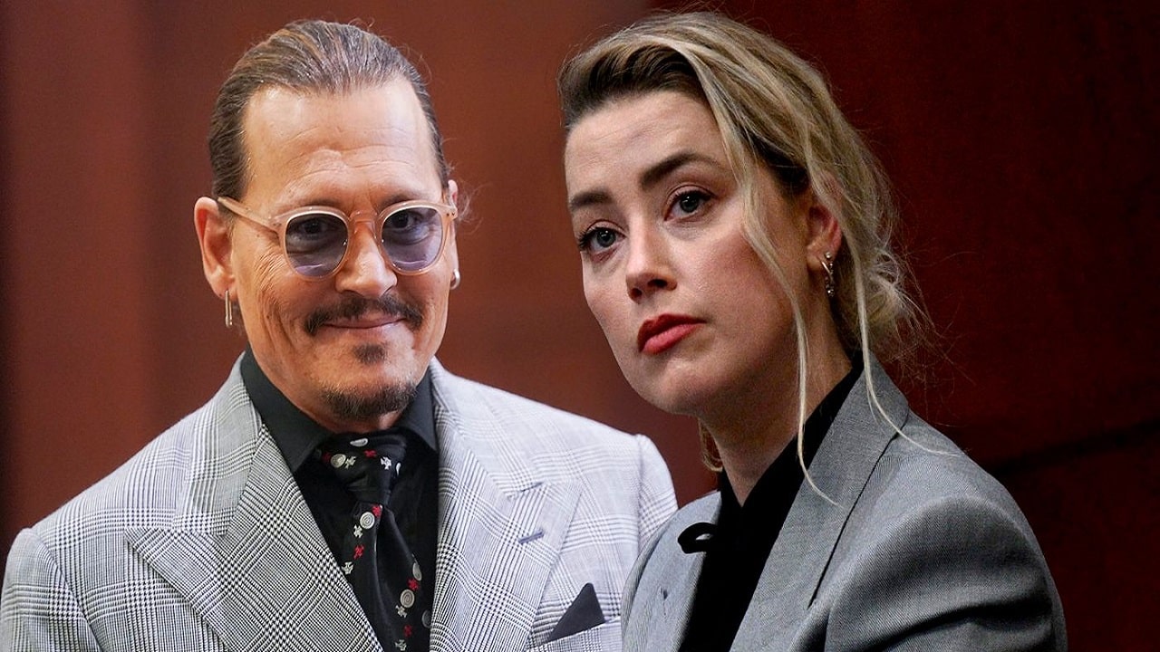 Il processo Depp/Heard diventerà un film thumbnail