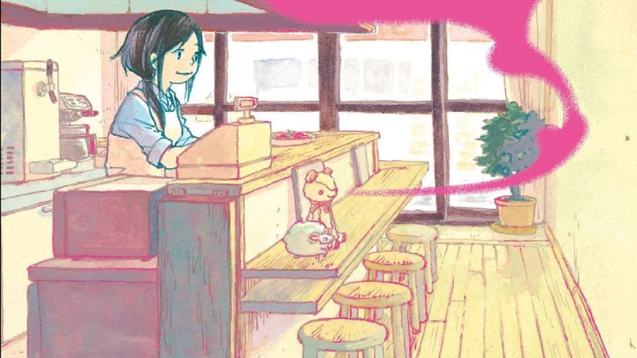 È in arrivo L'Attesa della Felicità, il nuovo manga di Hisae Iwaoka thumbnail