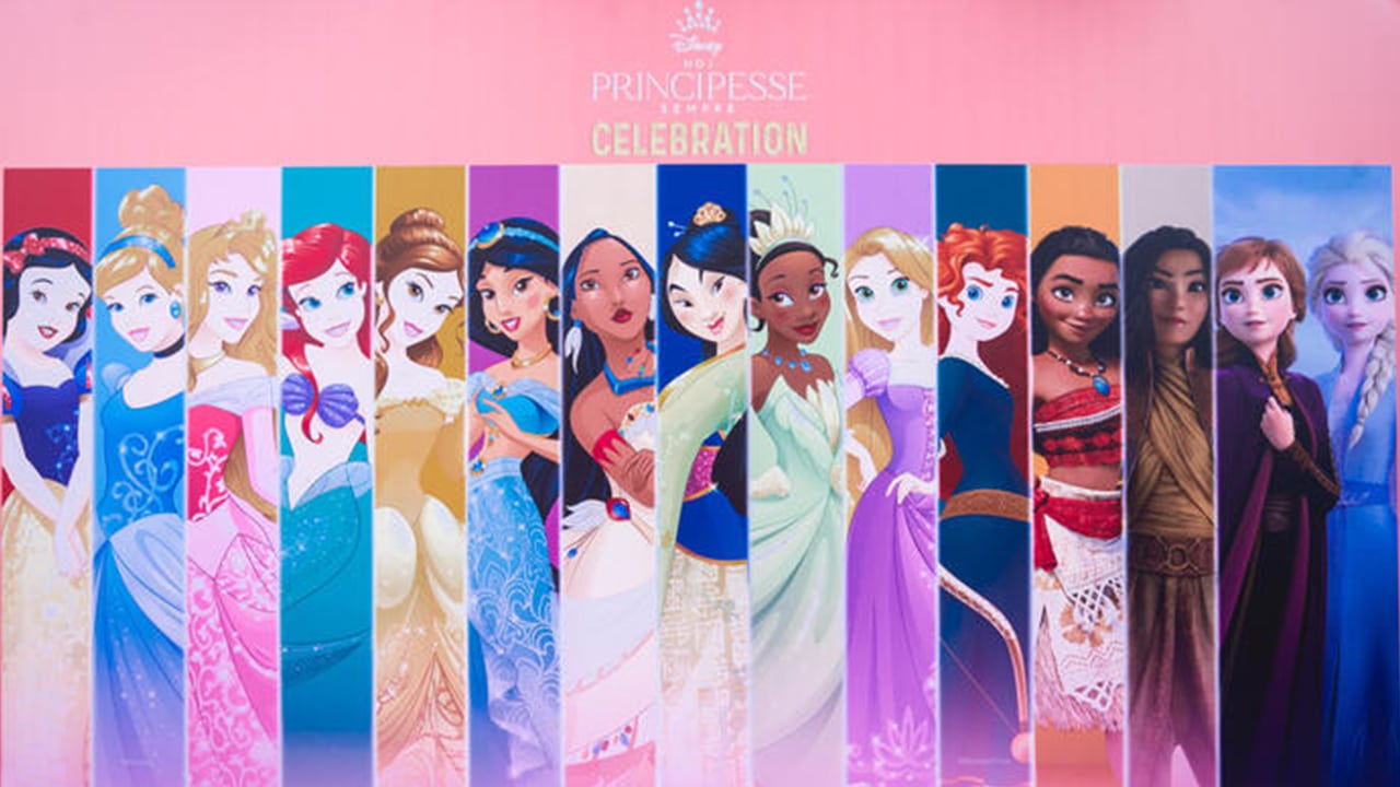 Noi Principesse Sempre Celebration, un giorno insieme alle Principesse Disney thumbnail