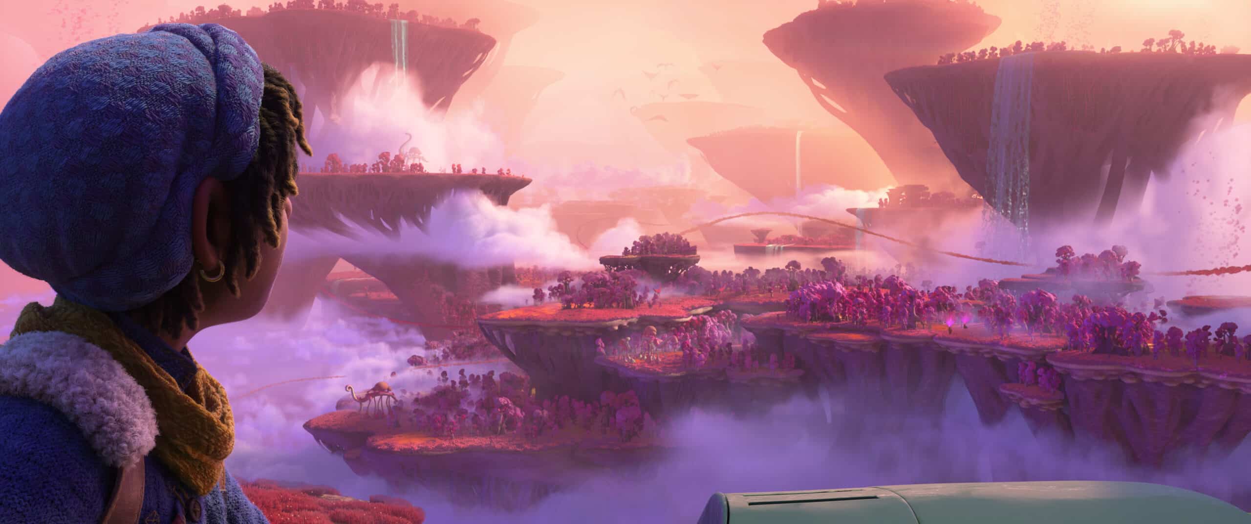 Strange World – Un Mondo Misterioso: il nuovo film d'animazione della Disney thumbnail