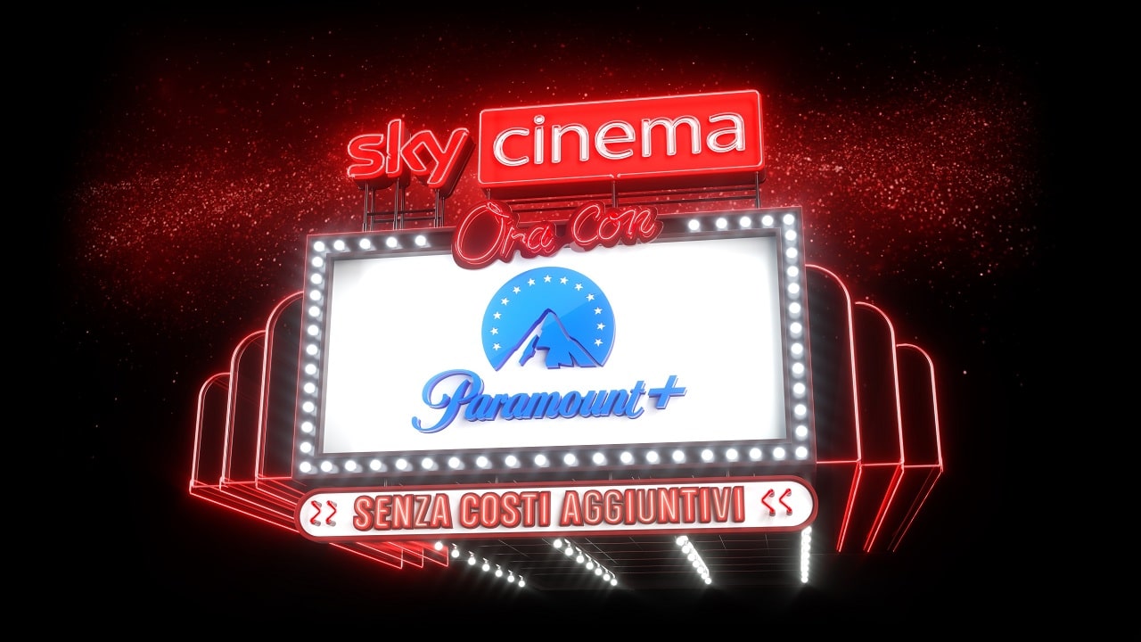 Paramount+ e Sky annunciano la partnership in Italia thumbnail