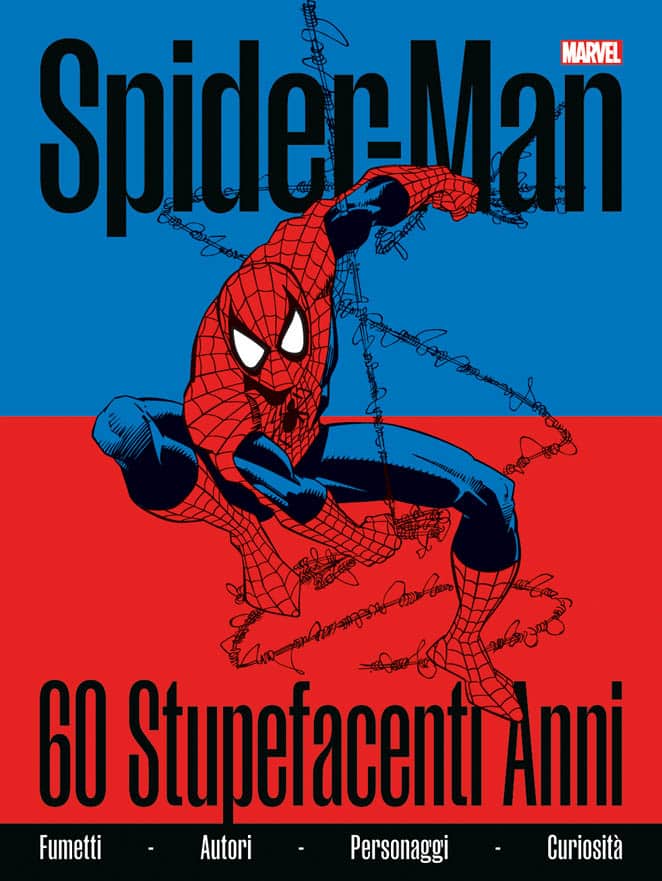 60 anni di Spider-Man