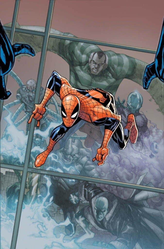 Spider-Man by Romos 1-min