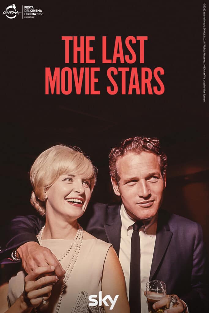 The Last Movie Stars