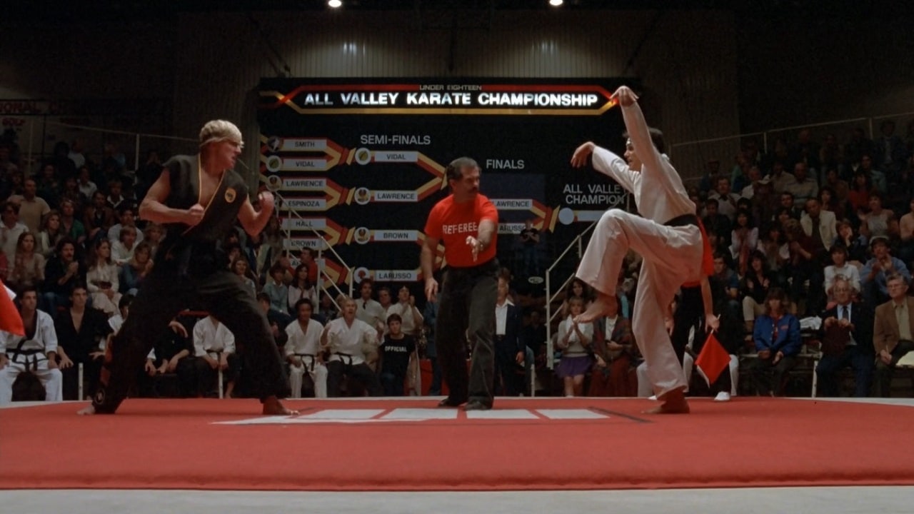 The Karate Kid avrà un nuovo film thumbnail