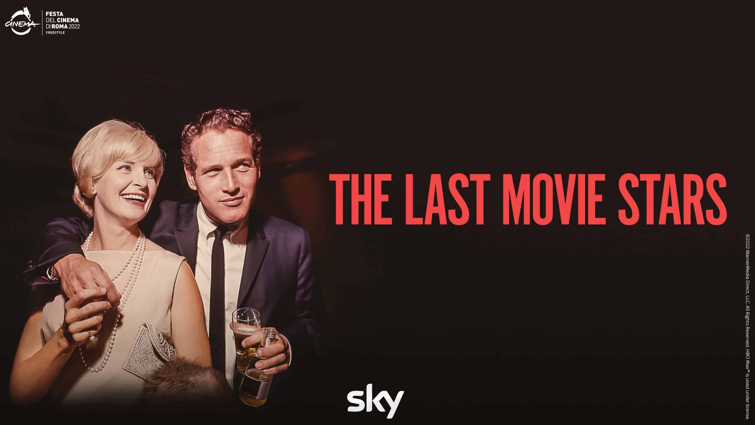 The Last Movie Stars a dicembre su Sky e NOW thumbnail