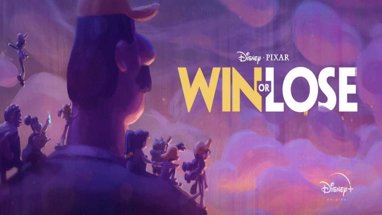 Win or Lose: nel cast della serie Pixar anche Will Forte thumbnail