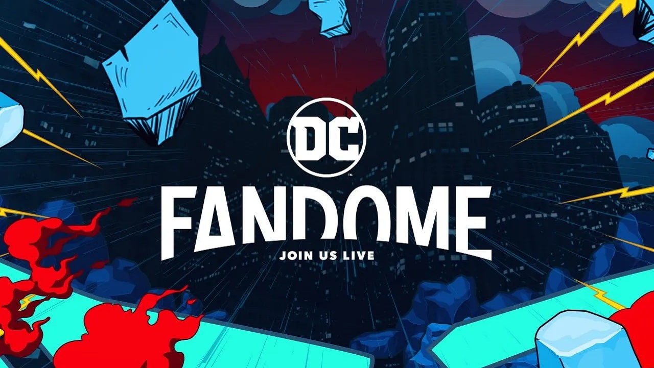 Il DC FanDome 2022 è stato ufficialmente cancellato thumbnail