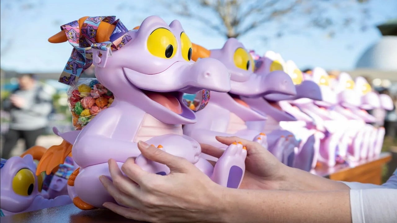 In cantiere un film su Figment, iconica mascotte di Disney World thumbnail