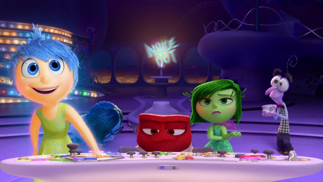 La Pixar sta realizzando Inside Out 2 thumbnail