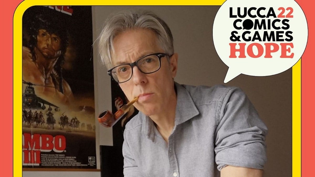 Lucca 2022: Leo Ortolani presenta Musa, il suo primo artbook thumbnail