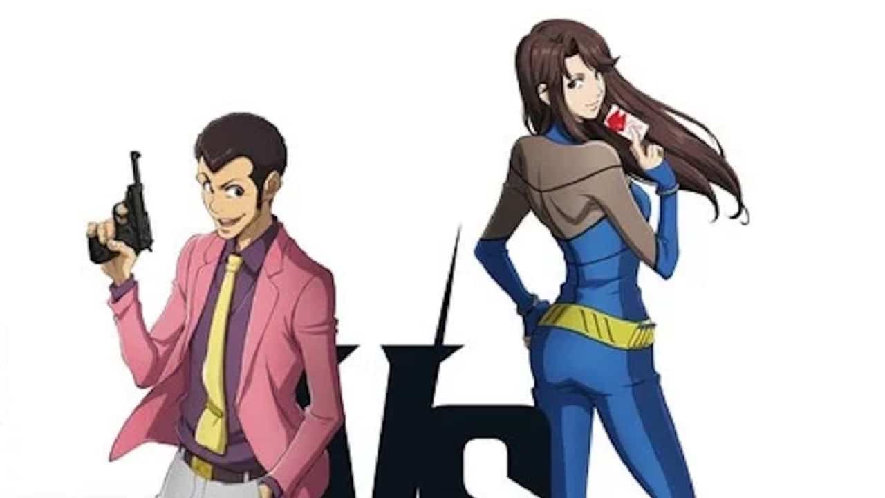 Lupin incontrerà Occhi di Gatto in un anime crossover thumbnail