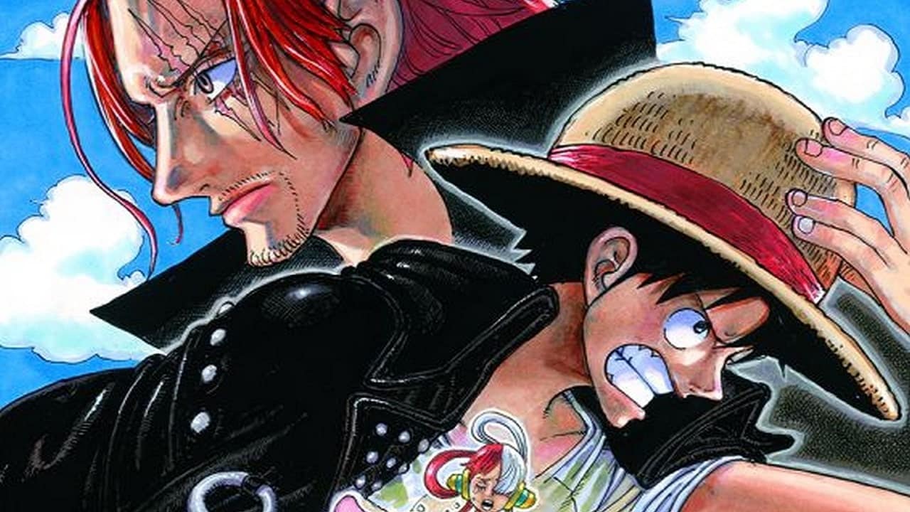 One Piece Film: Red debutta a Lucca Comics & Games thumbnail