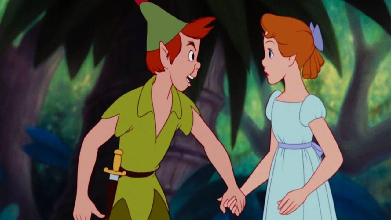 Peter Pan e Wendy: il poster ufficiale del live-action thumbnail