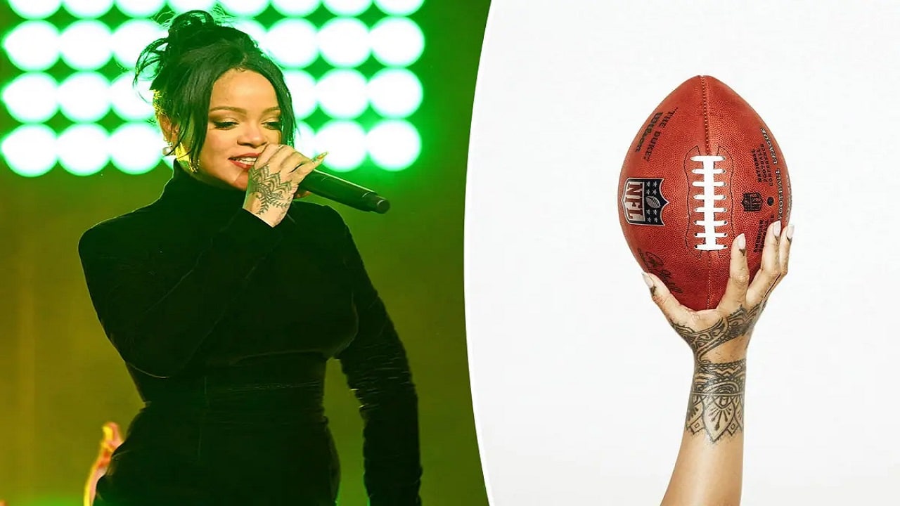 Affidato a Rihanna lo show del Super Bowl 2023 thumbnail