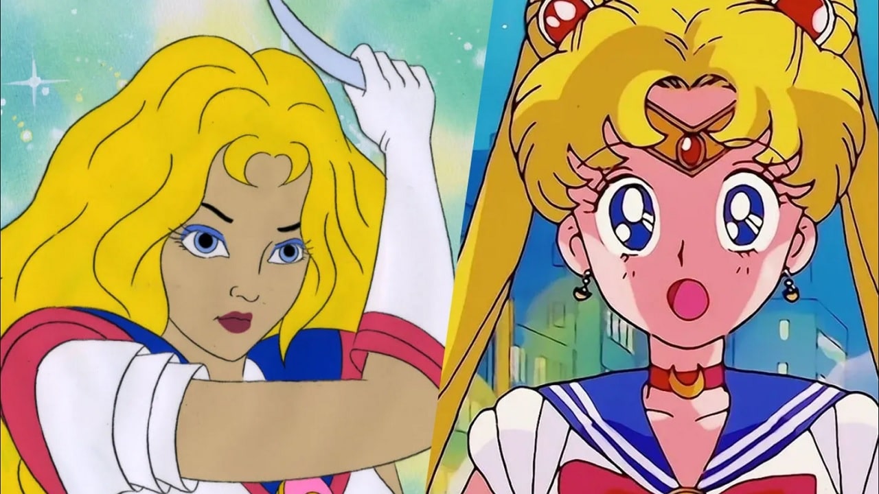 Quando gli americani cercarono di rifare Sailor Moon thumbnail