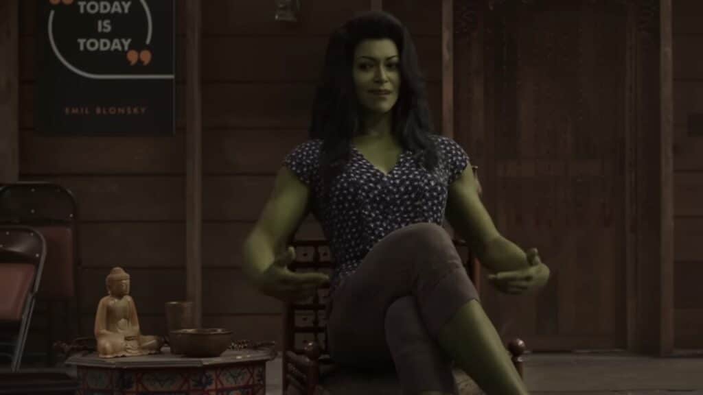 seconda stagione di She-Hulk
