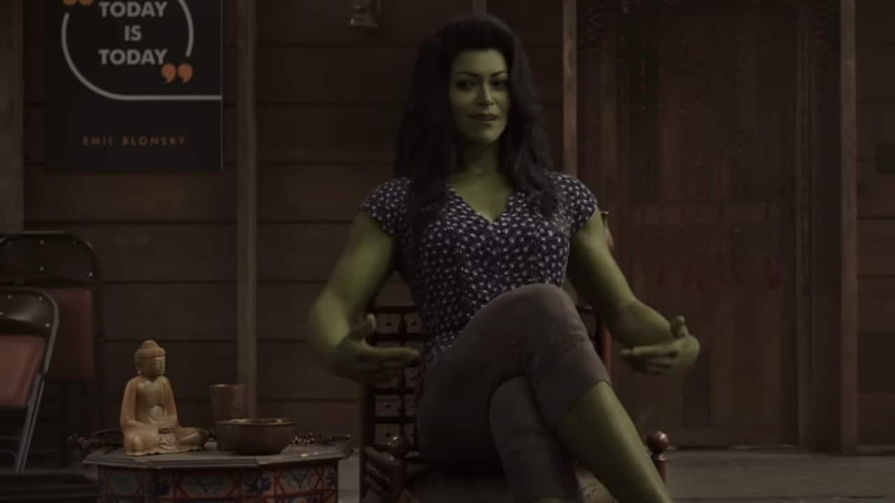 She-Hulk: chi sono tutti i personaggi dell'episodio 7? thumbnail
