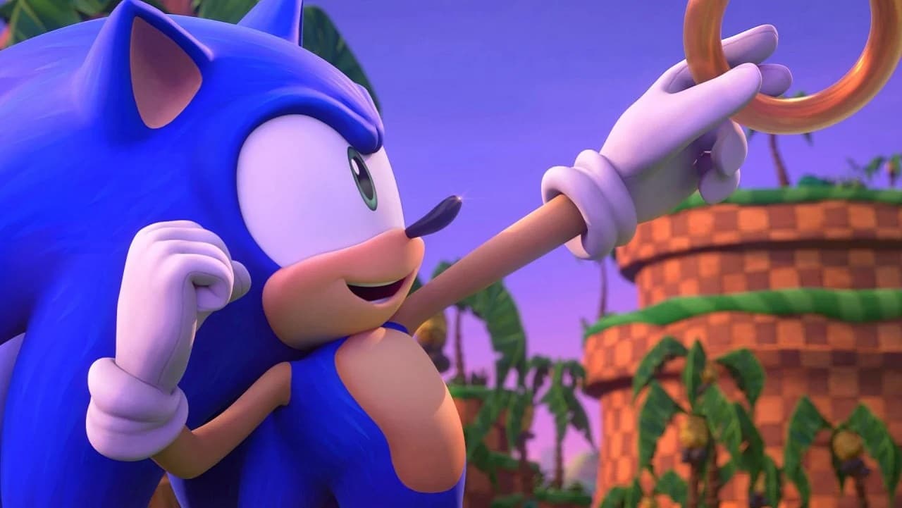 Sonic Prime: online il trailer della serie Netflix thumbnail