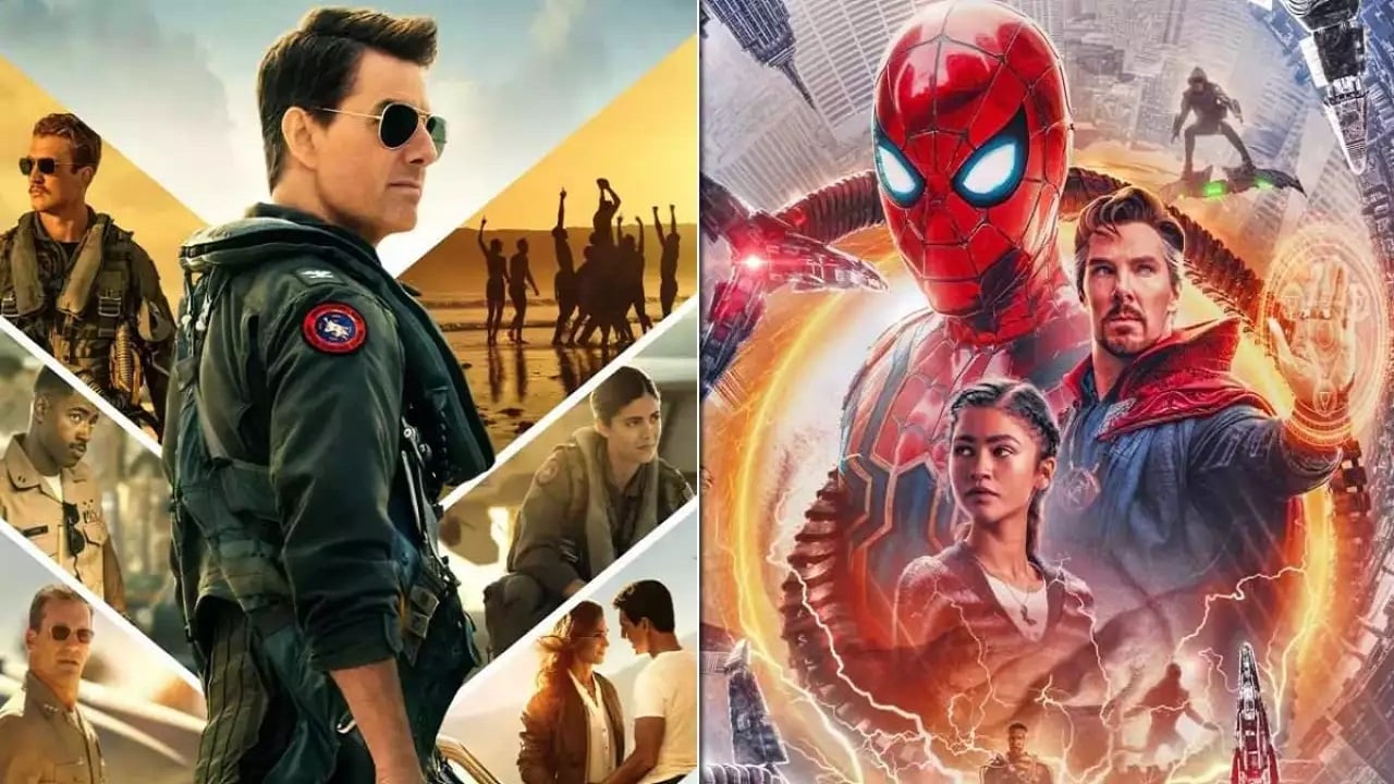 Spider-Man: No Way Home batte Top Gun: Maverick al botteghino thumbnail