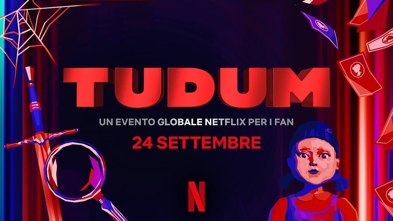 Netflix lancia il trailer di TUDUM 2022 (con tutta la lineup) thumbnail