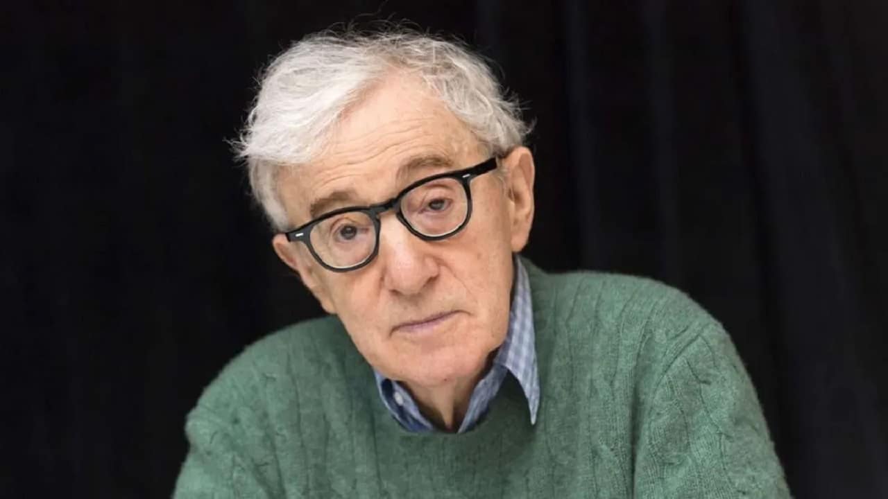 Woody Allen nega di volersi ritirare dal cinema thumbnail